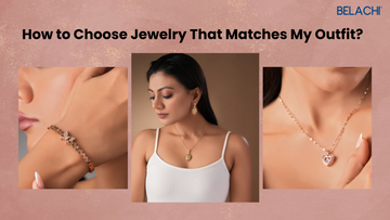 How to Choose Jewelry That Matches My Outfit?