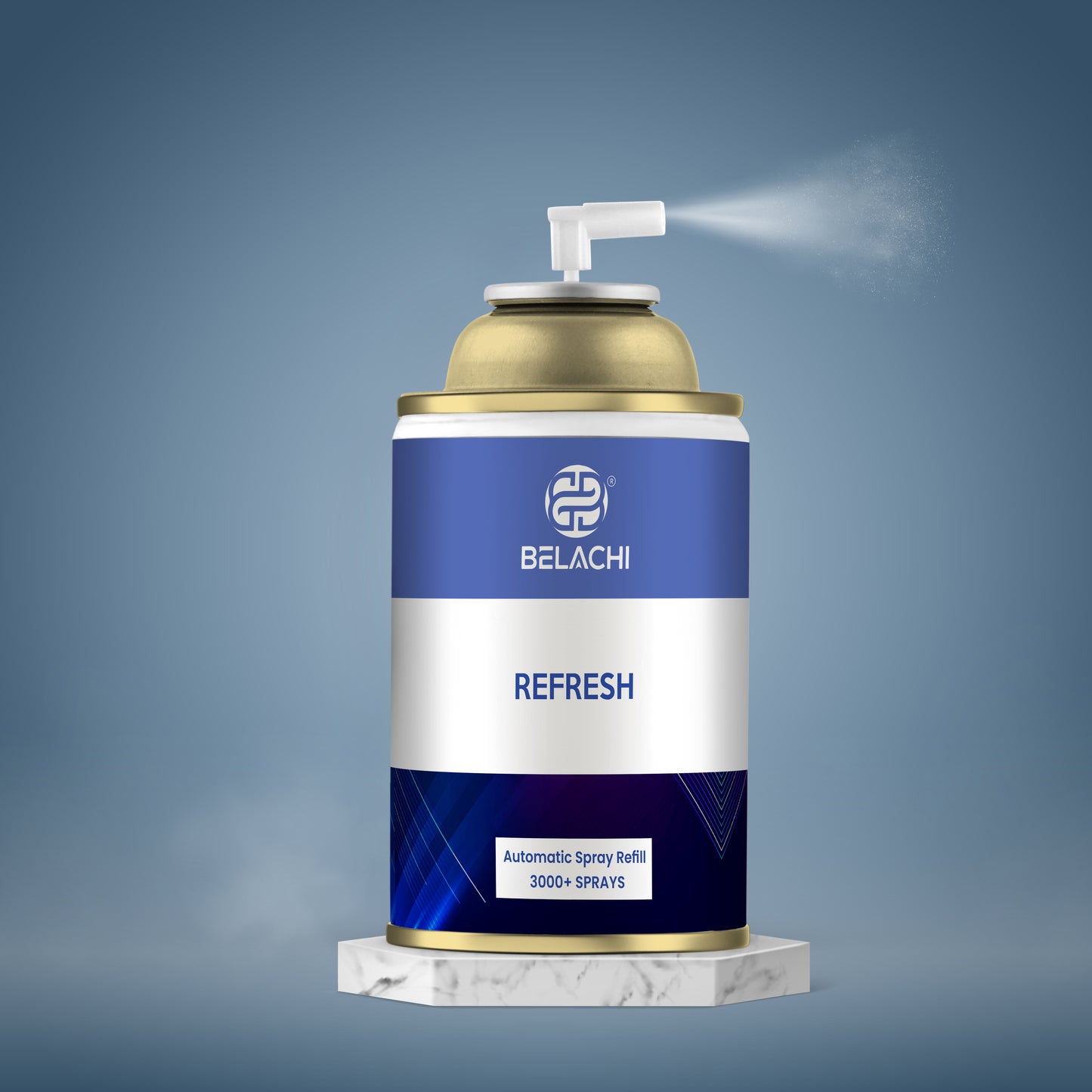 Belachi Refresh Airfreshner 265ML