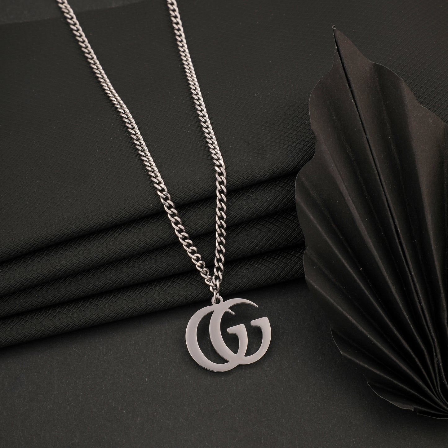 Libra Silver Necklace