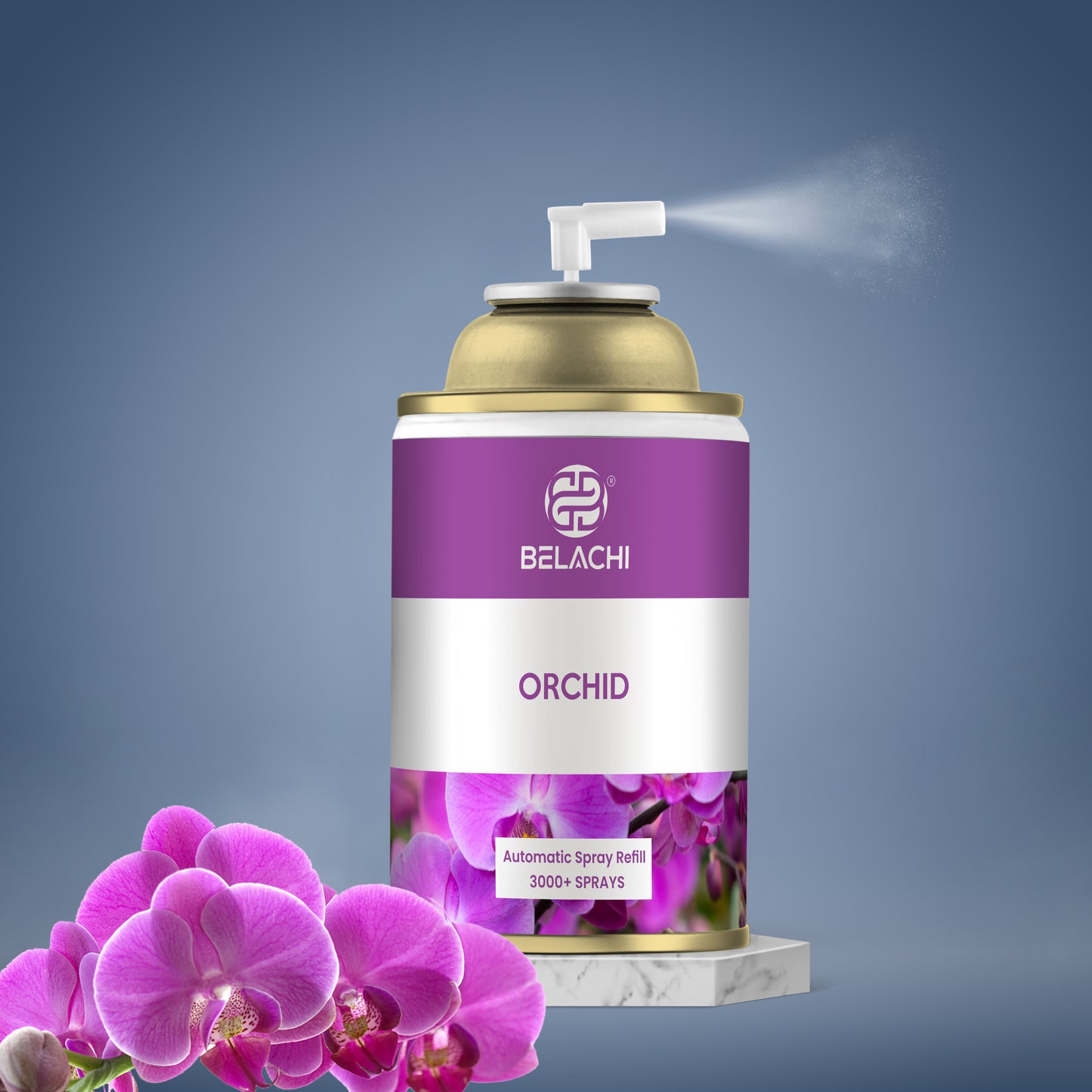 BELACHI ORCHID AIRFRESHNER 300ml