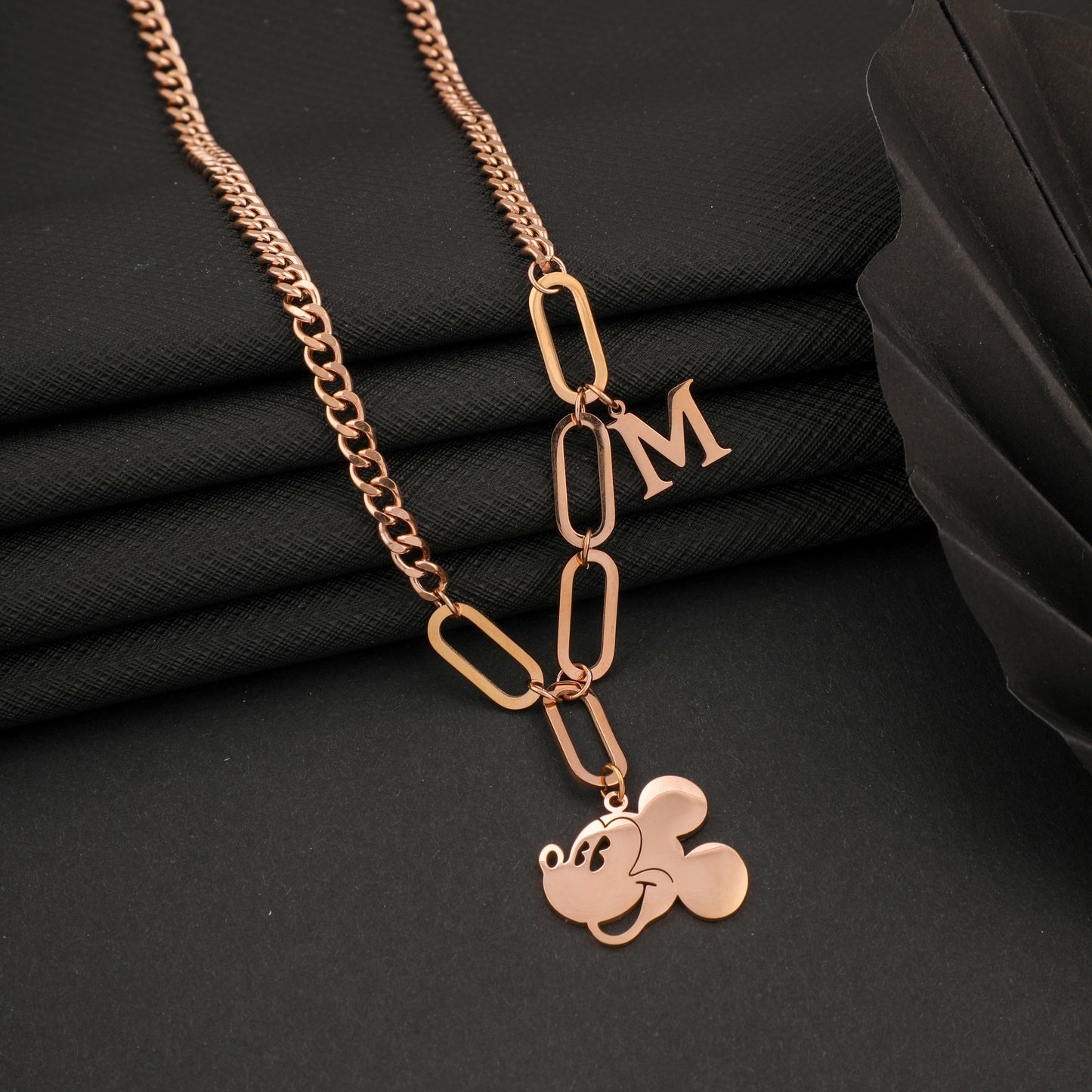 FELIX ROSEGOLD NECKLACE