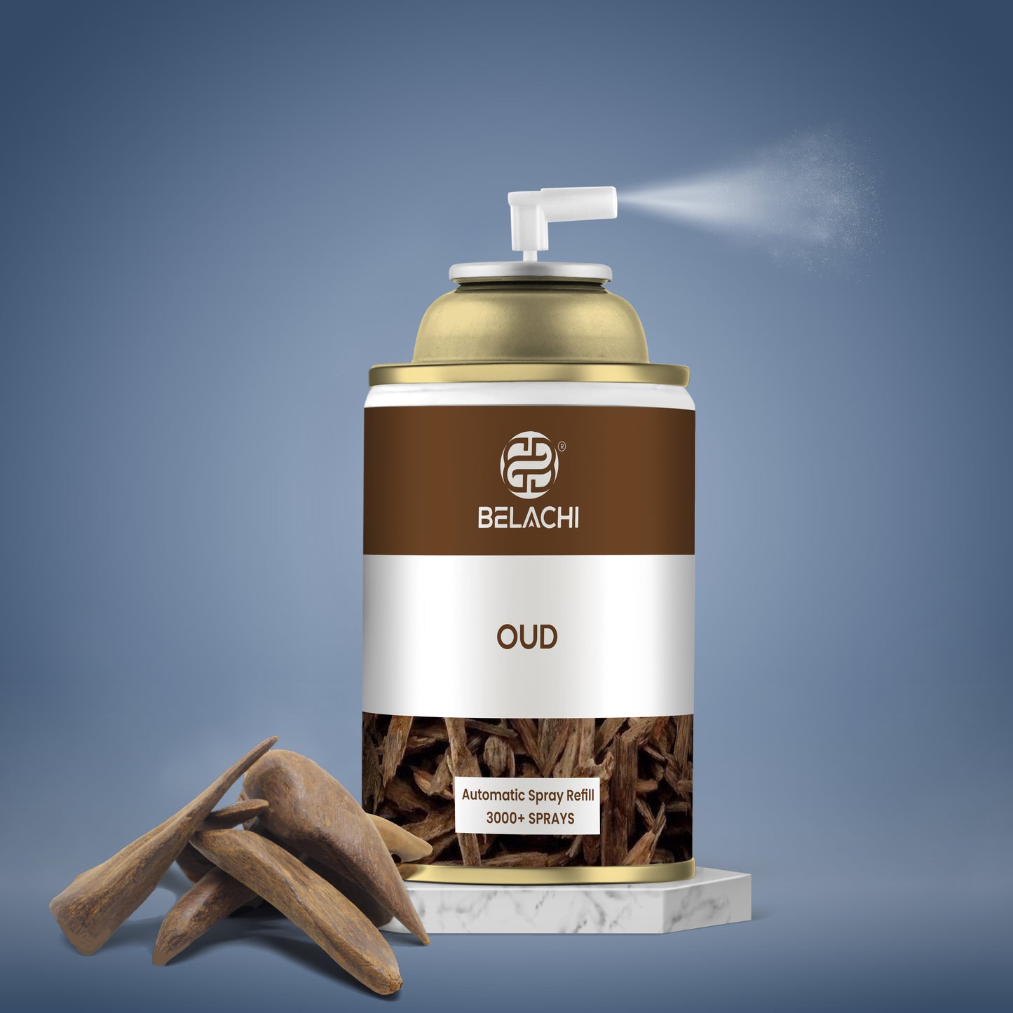 Belachi Oud Airfreshner 265 ML