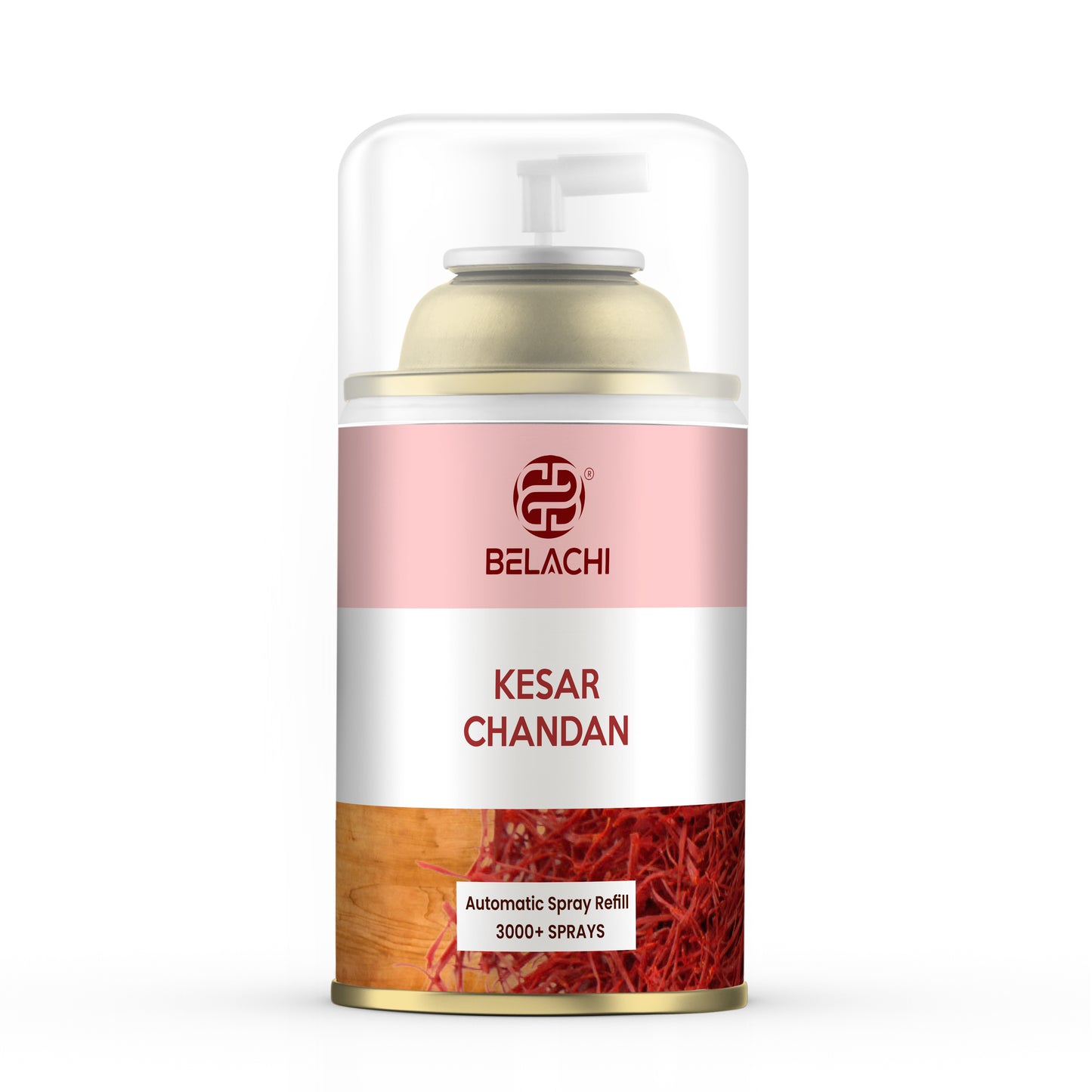 BELACHI KESAR CHANDAN AIRFRESHNER 300ml