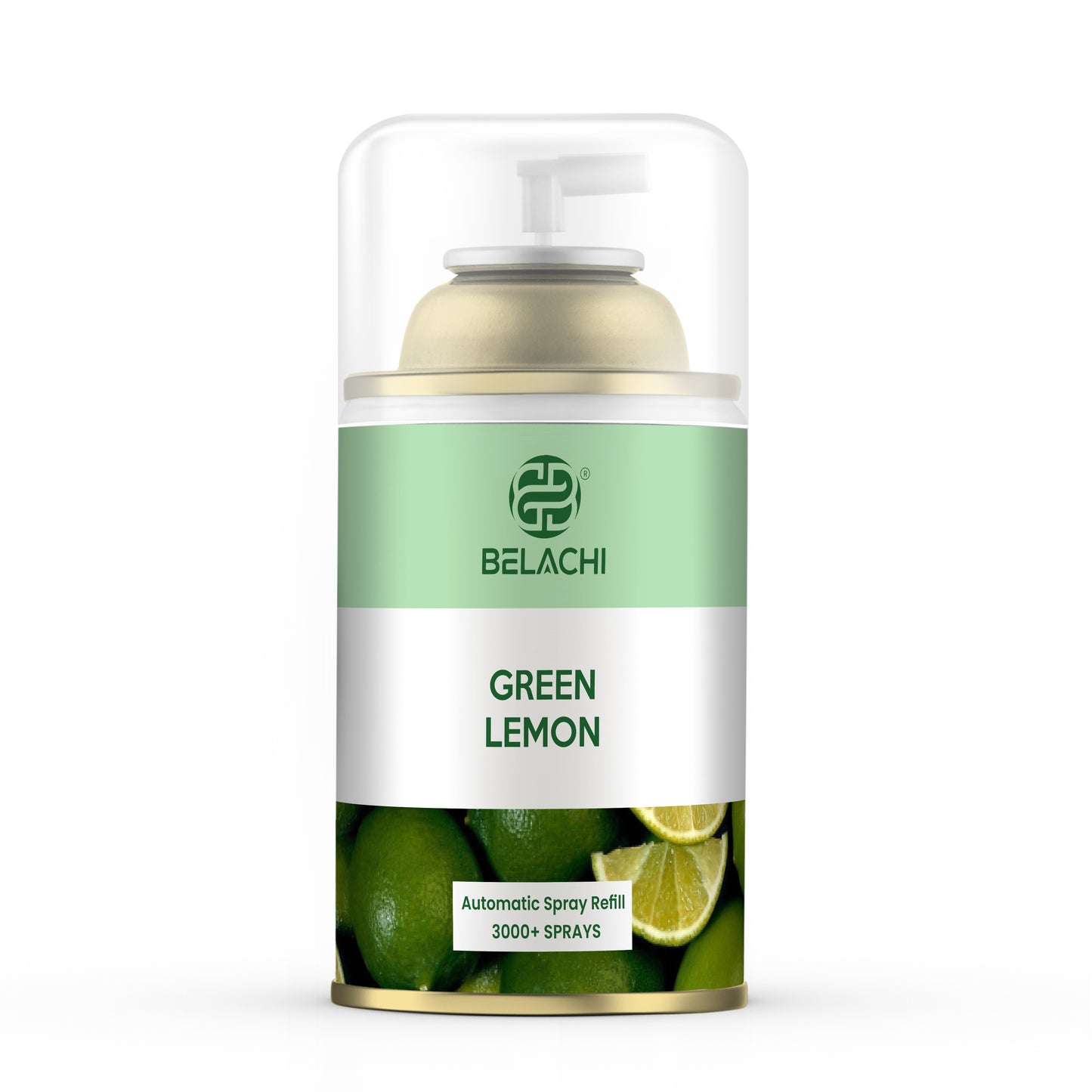 Belachi Green Lemon Airfreshner 265 ML
