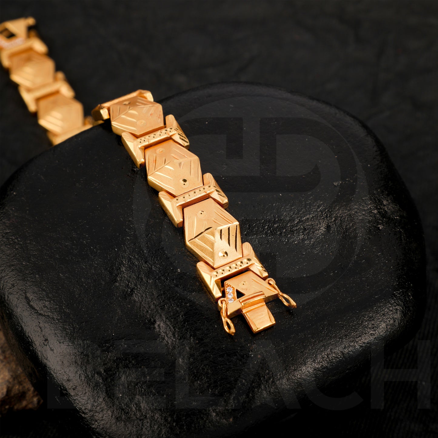 DIAMOND GOLD PRIMIUM BRACELATE GPB006