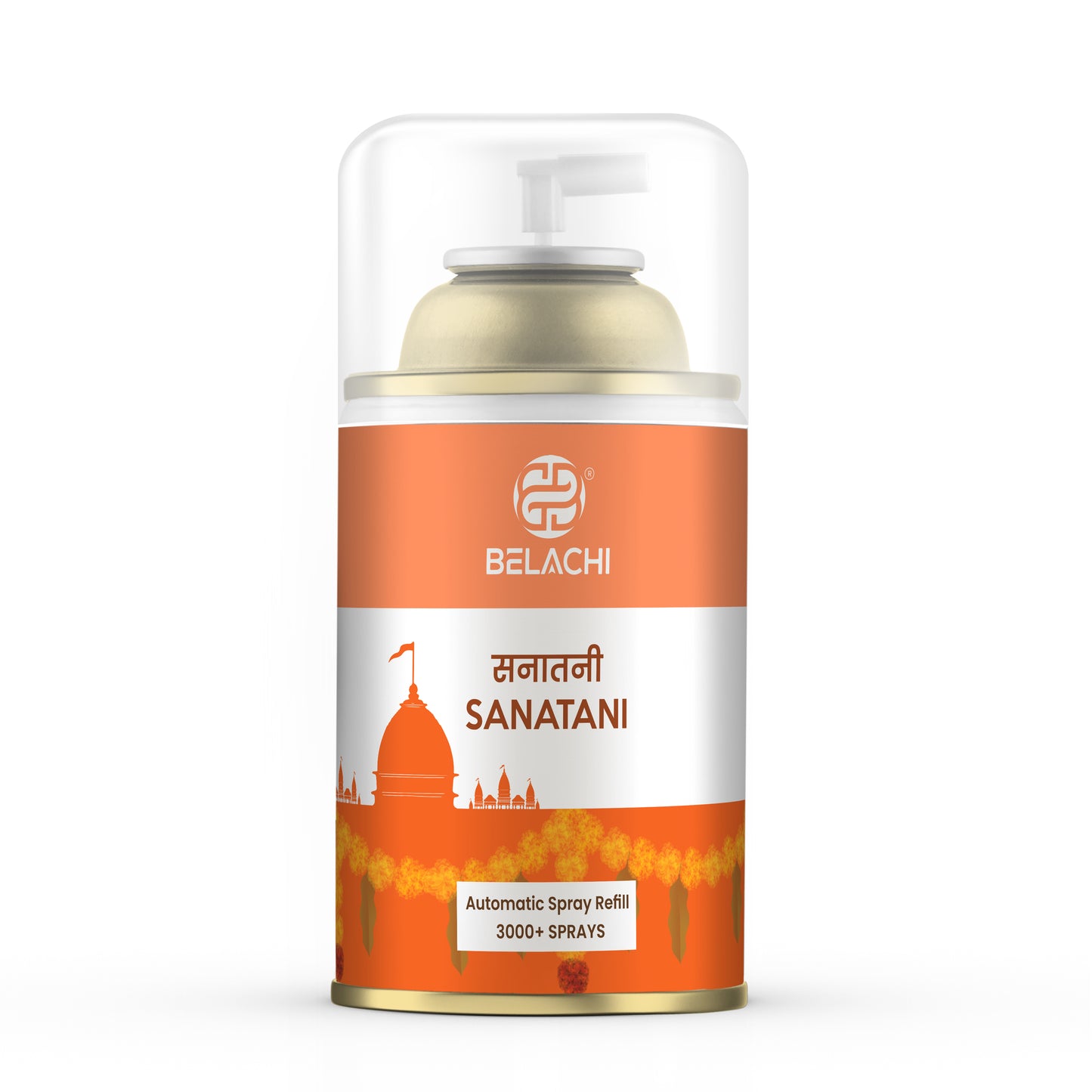 Belachi Sanatani Airfreshner 265 ML