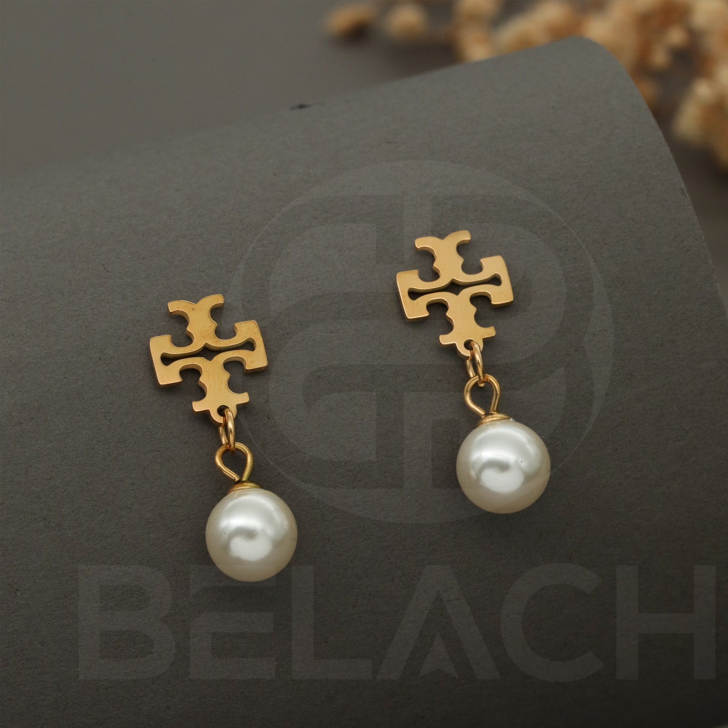 Gold Plated Luxuries Earrings GPER014