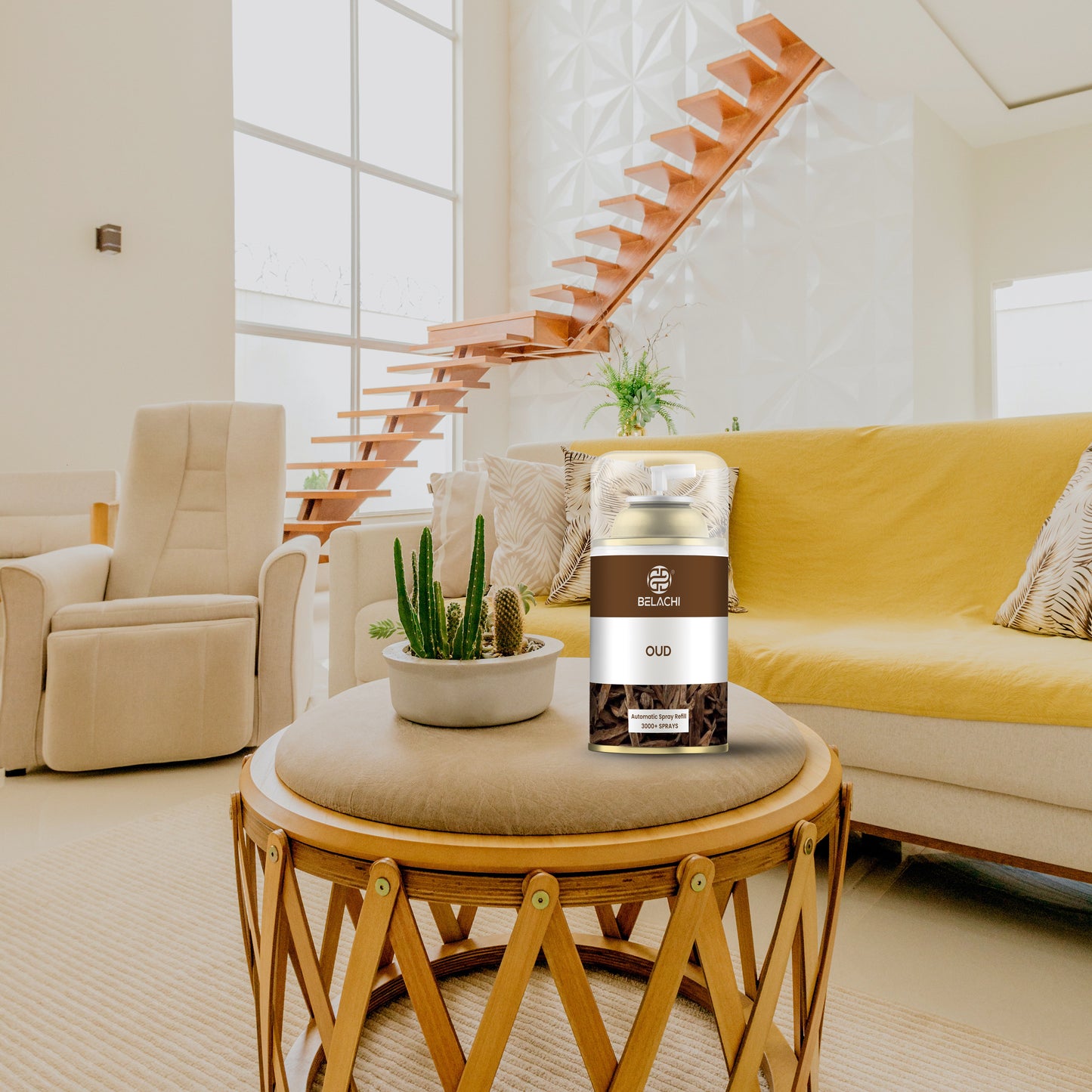 Belachi Oud Airfreshner 265 ML