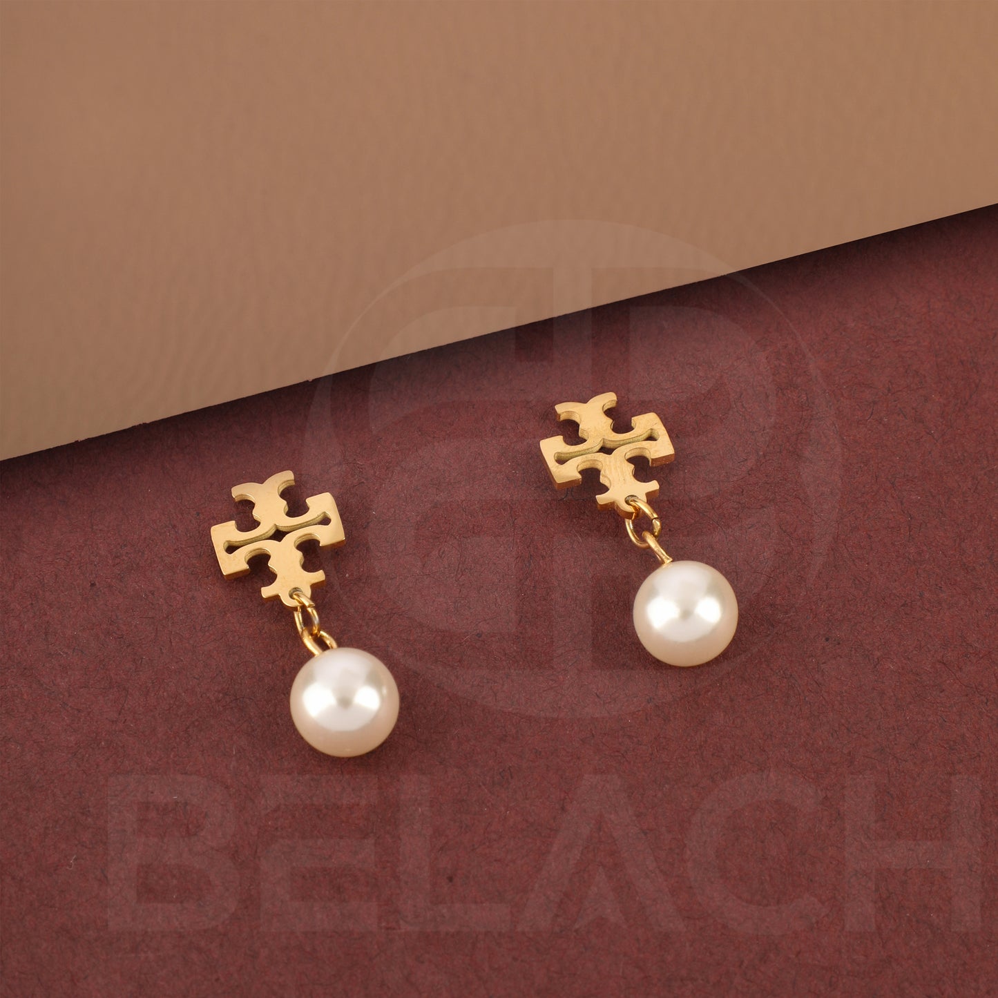 Gold Plated Luxuries Earrings GPER014