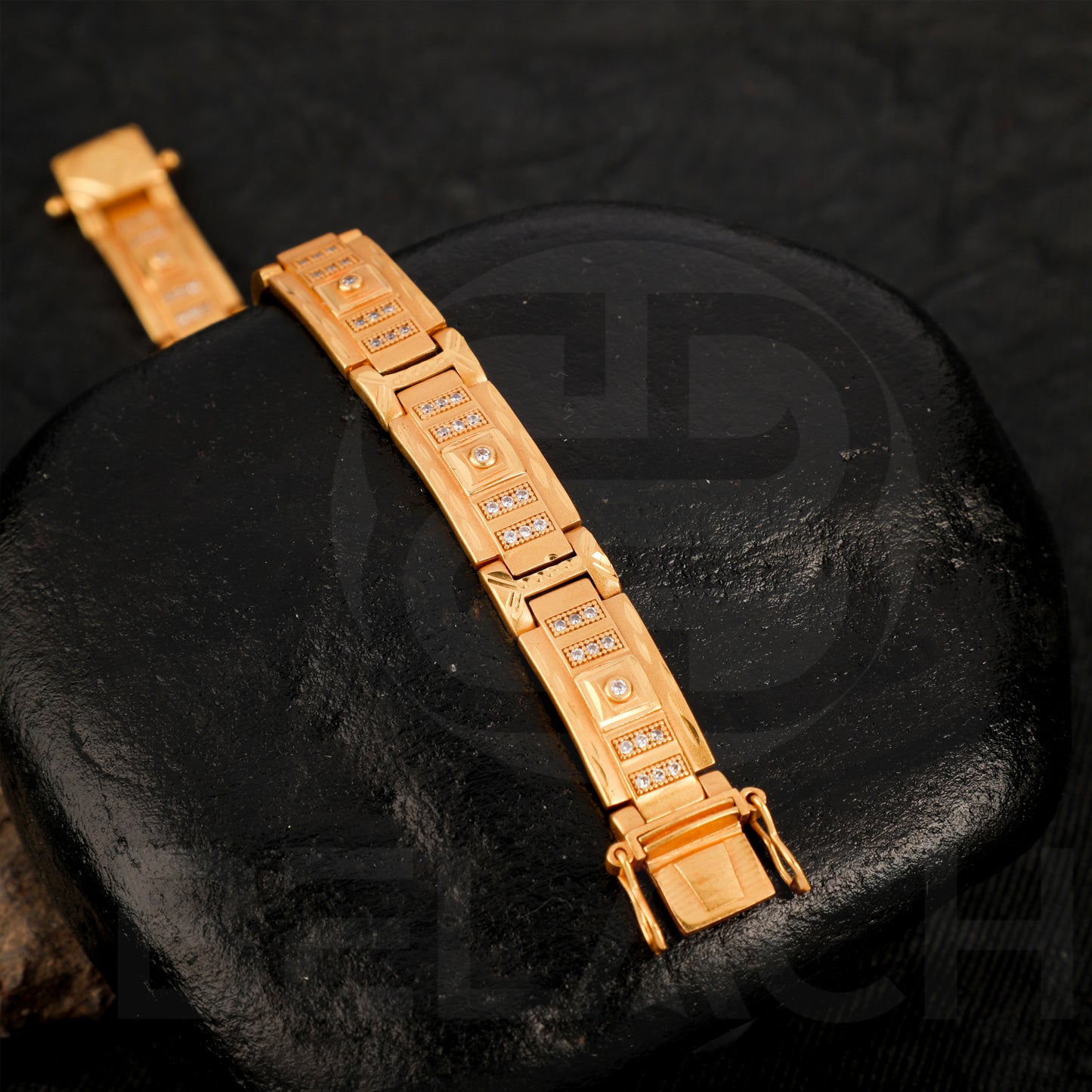 DIAMOND GOLD PRIMIUM BRACELATE GPB007