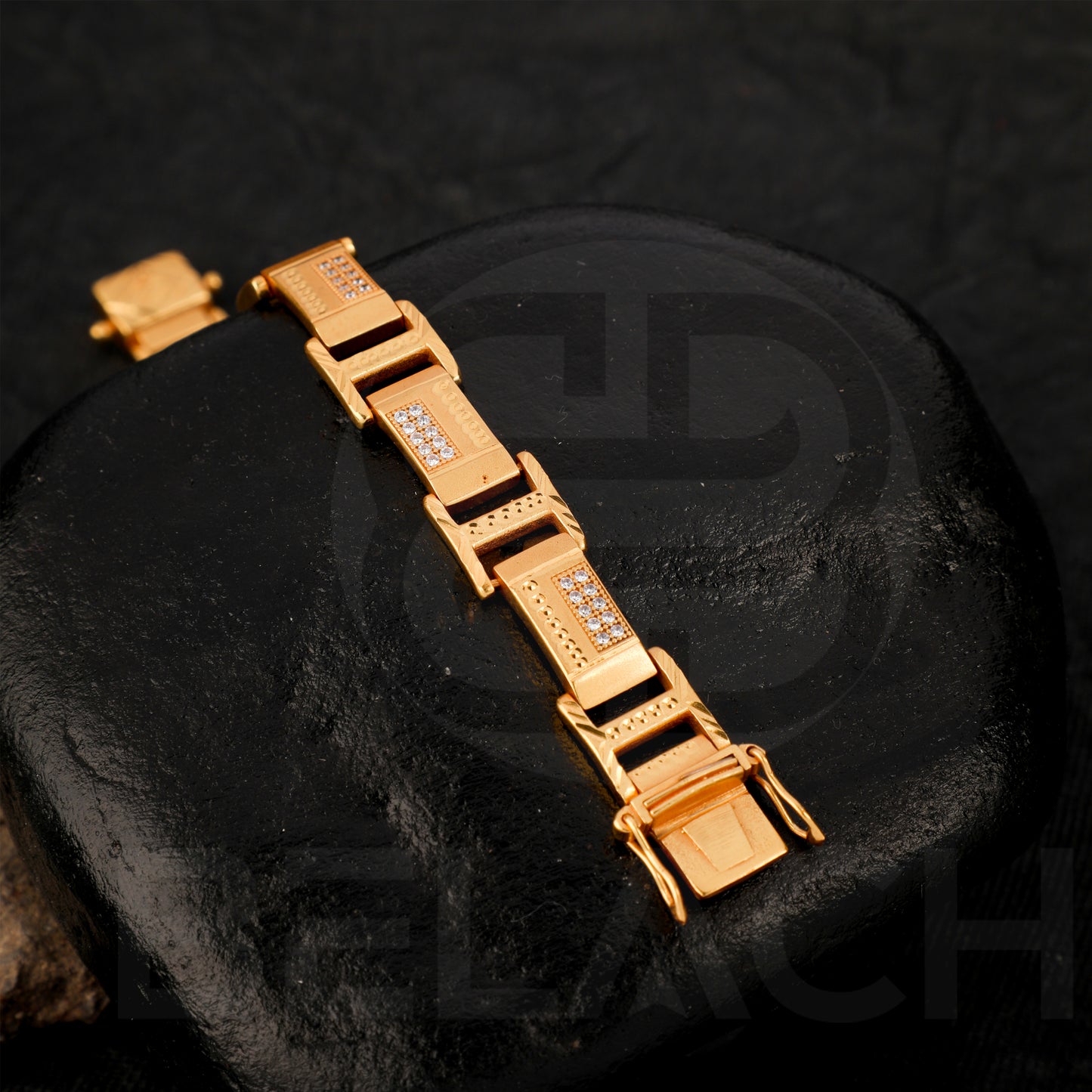DIAMOND GOLD PRIMIUM BRACELATE GPB008