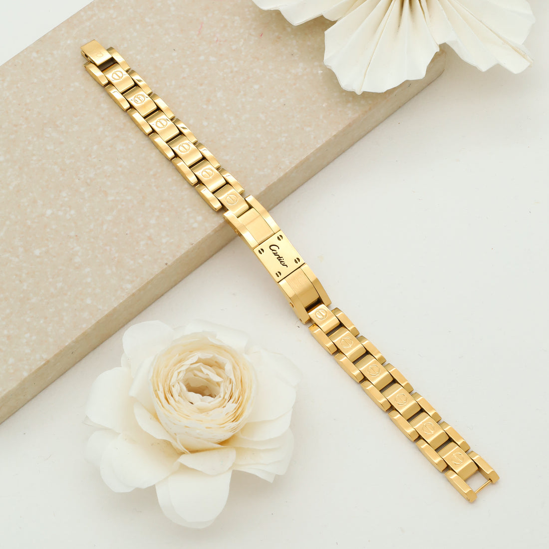 Luxuries gold Bracelet
