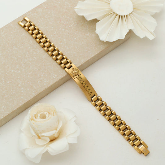 Luxuries gold Bracelet 