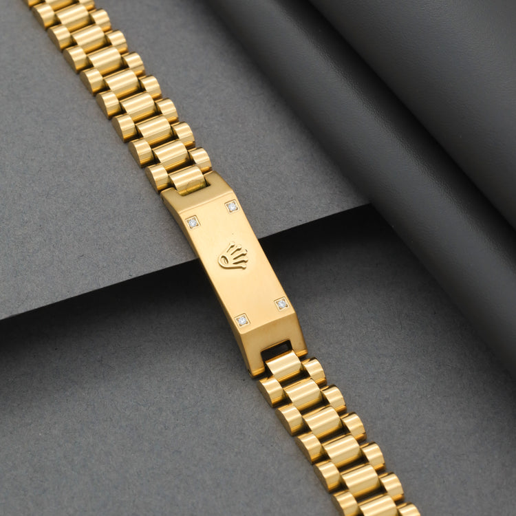 Hydra Full Gold Primium Bracelet