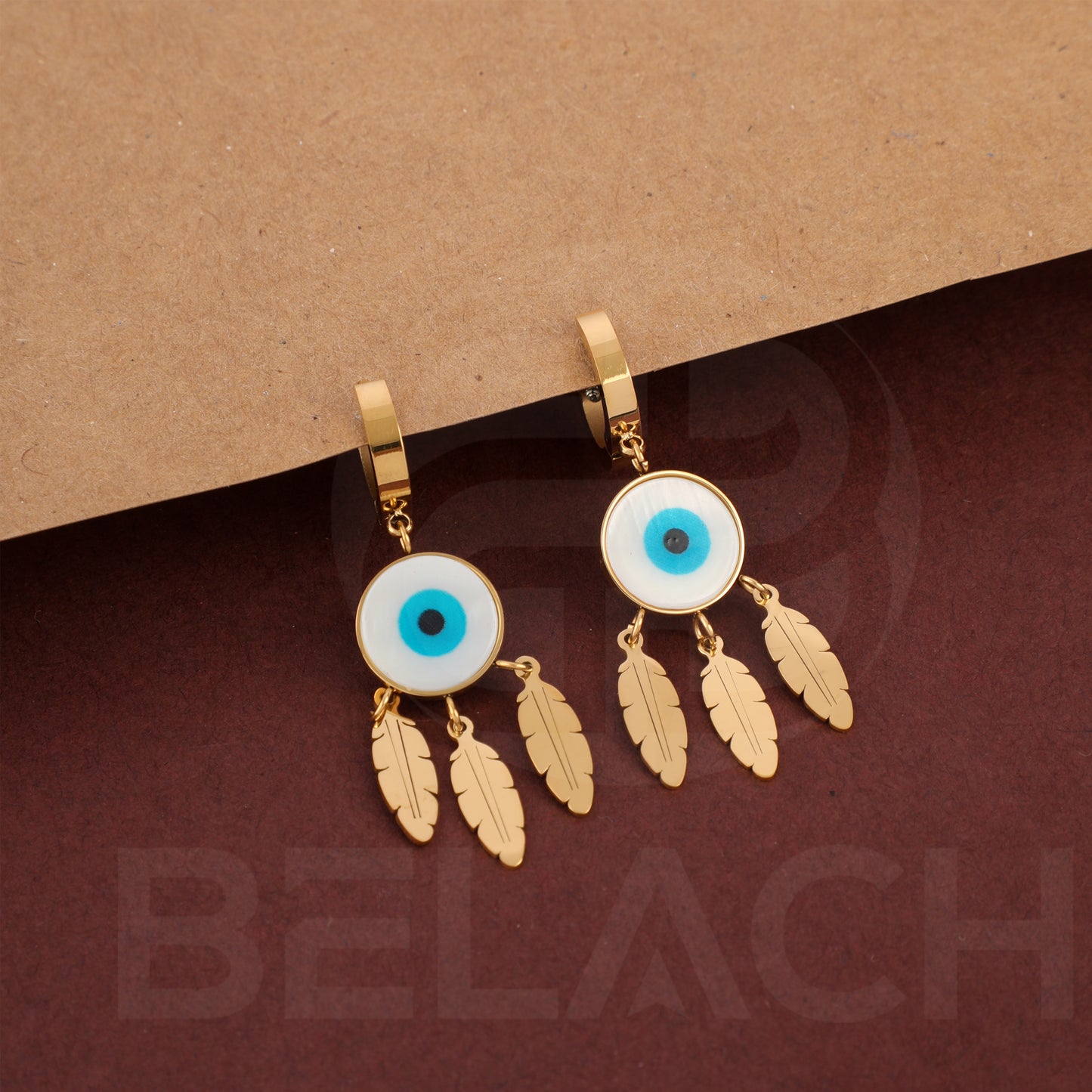 Gold Plated Luxuries Earrings GPER023