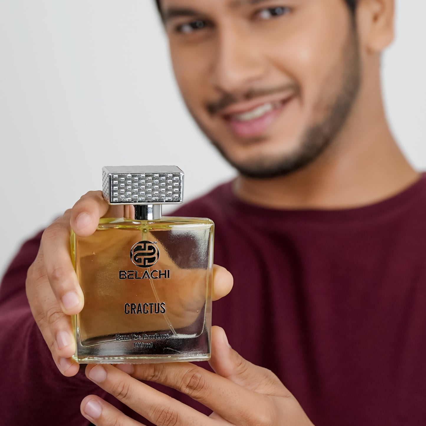 CRACTUS APPAREL PERFUME (100ml)