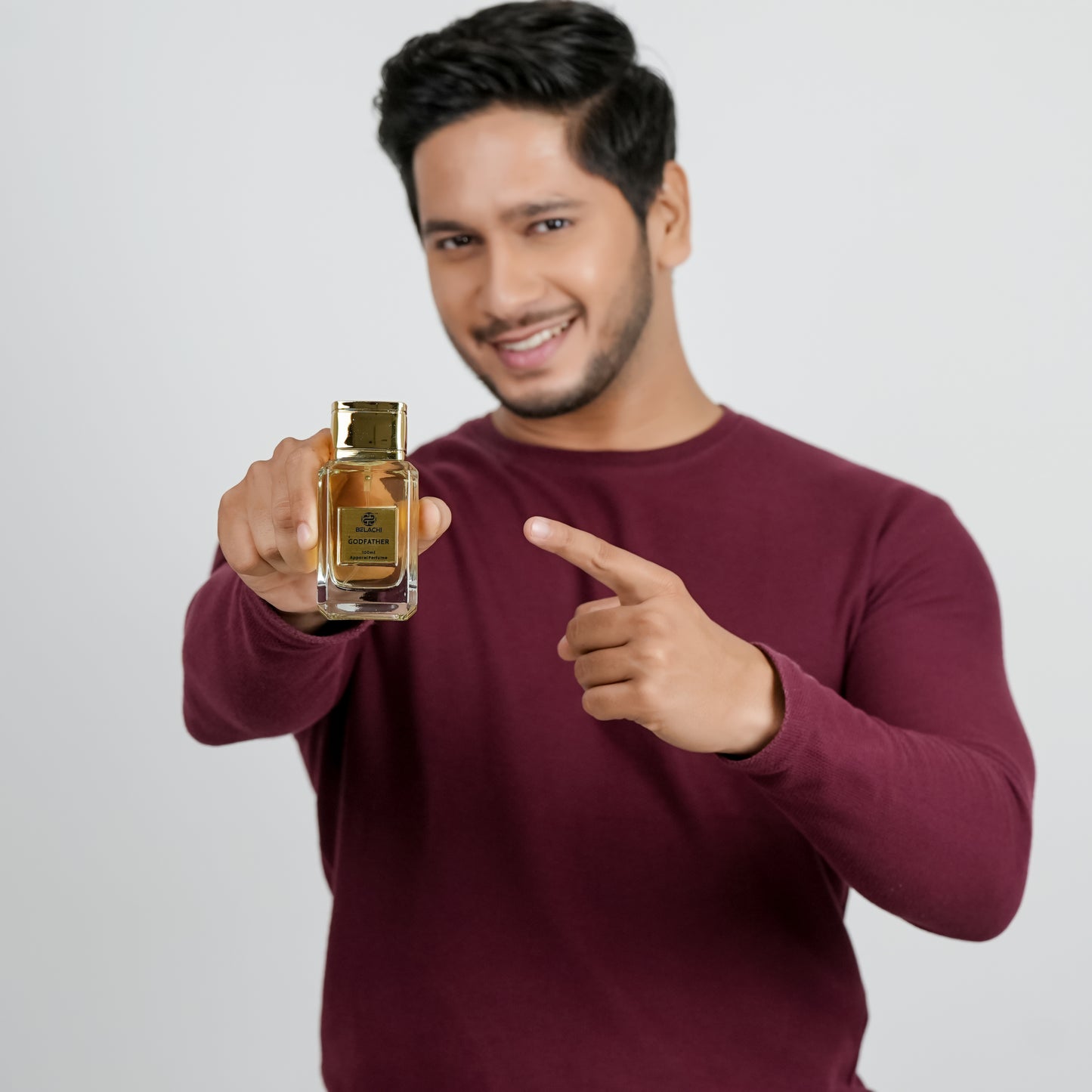 GODFATHER APPAREL PERFUME (100ml)