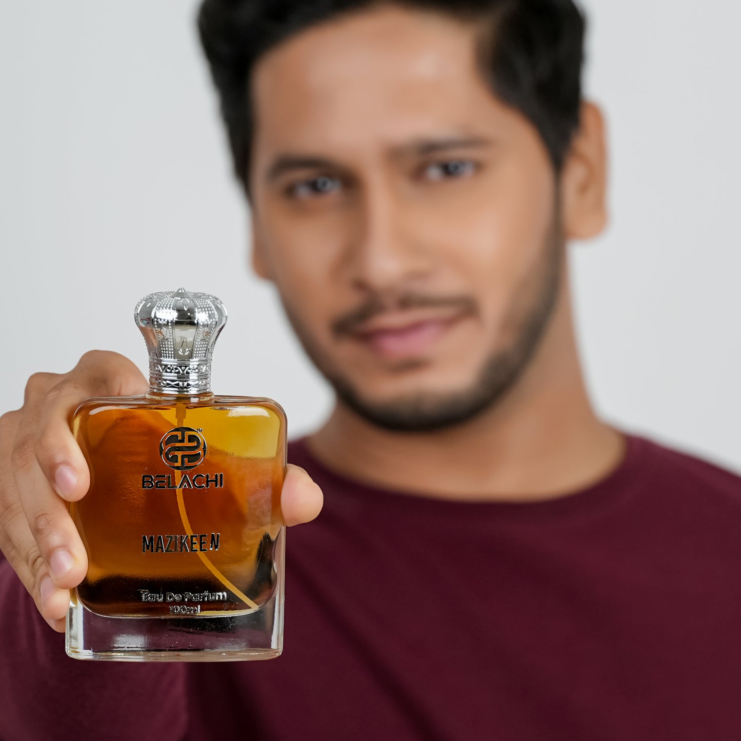 MAZIKEEN APPAREL PERFUME (100ml)