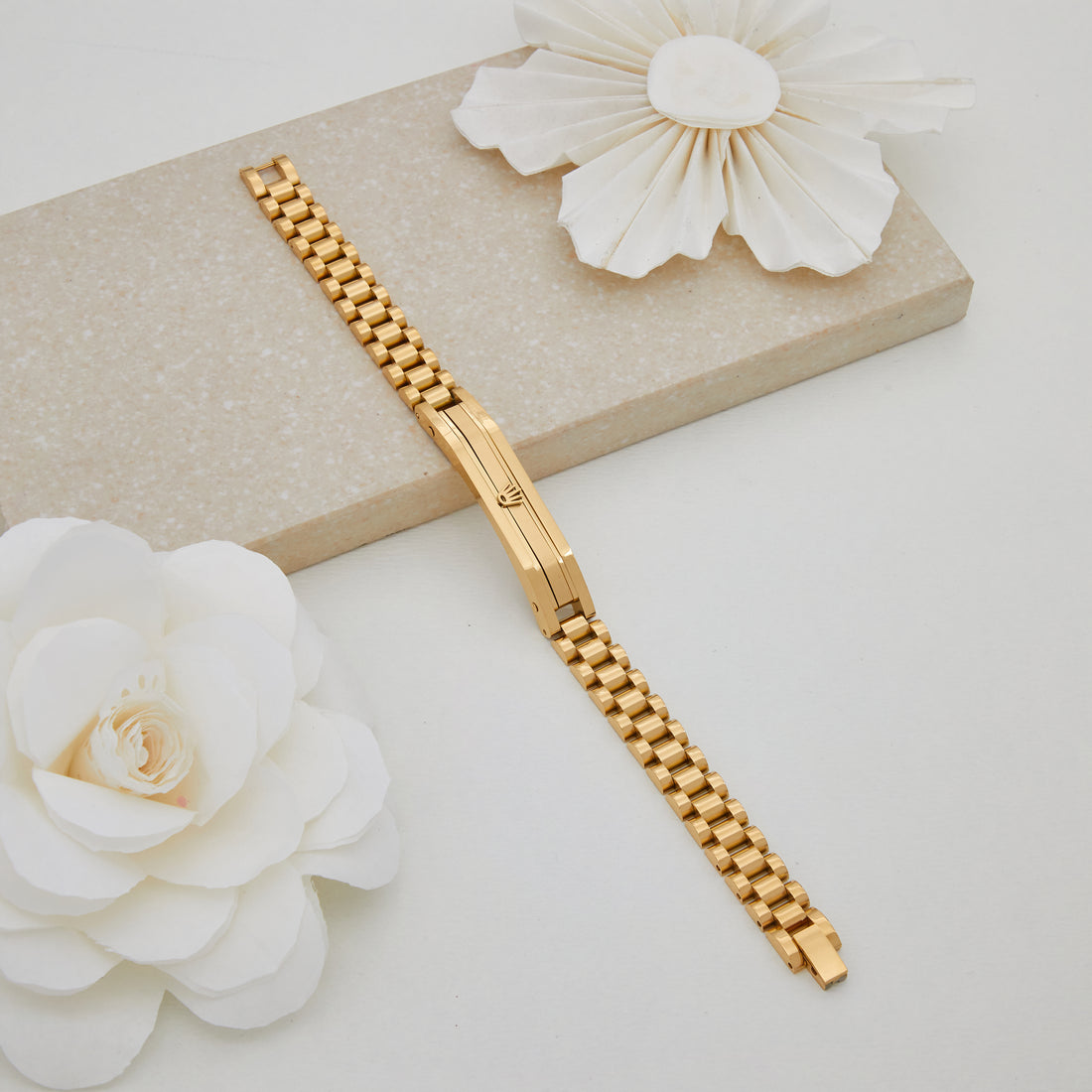 Luxuries gold Bracelet