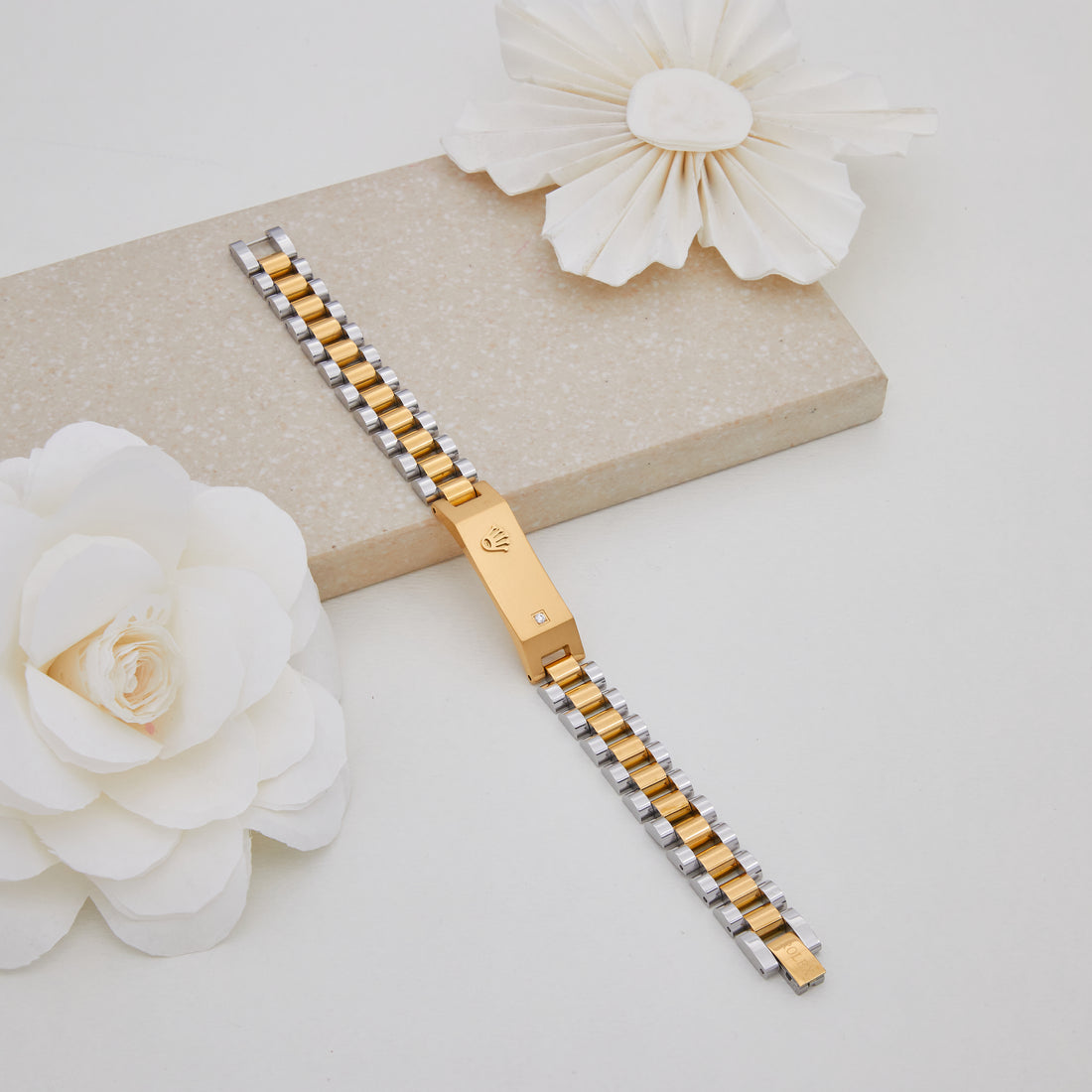 Luxuries gold Bracelet