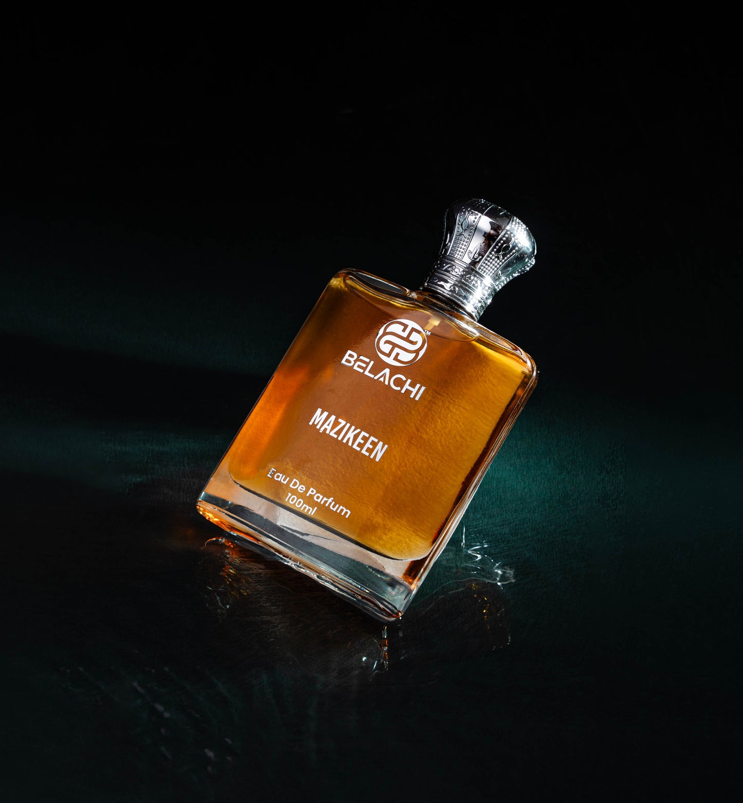 MAZIKEEN APPAREL PERFUME (100ml)