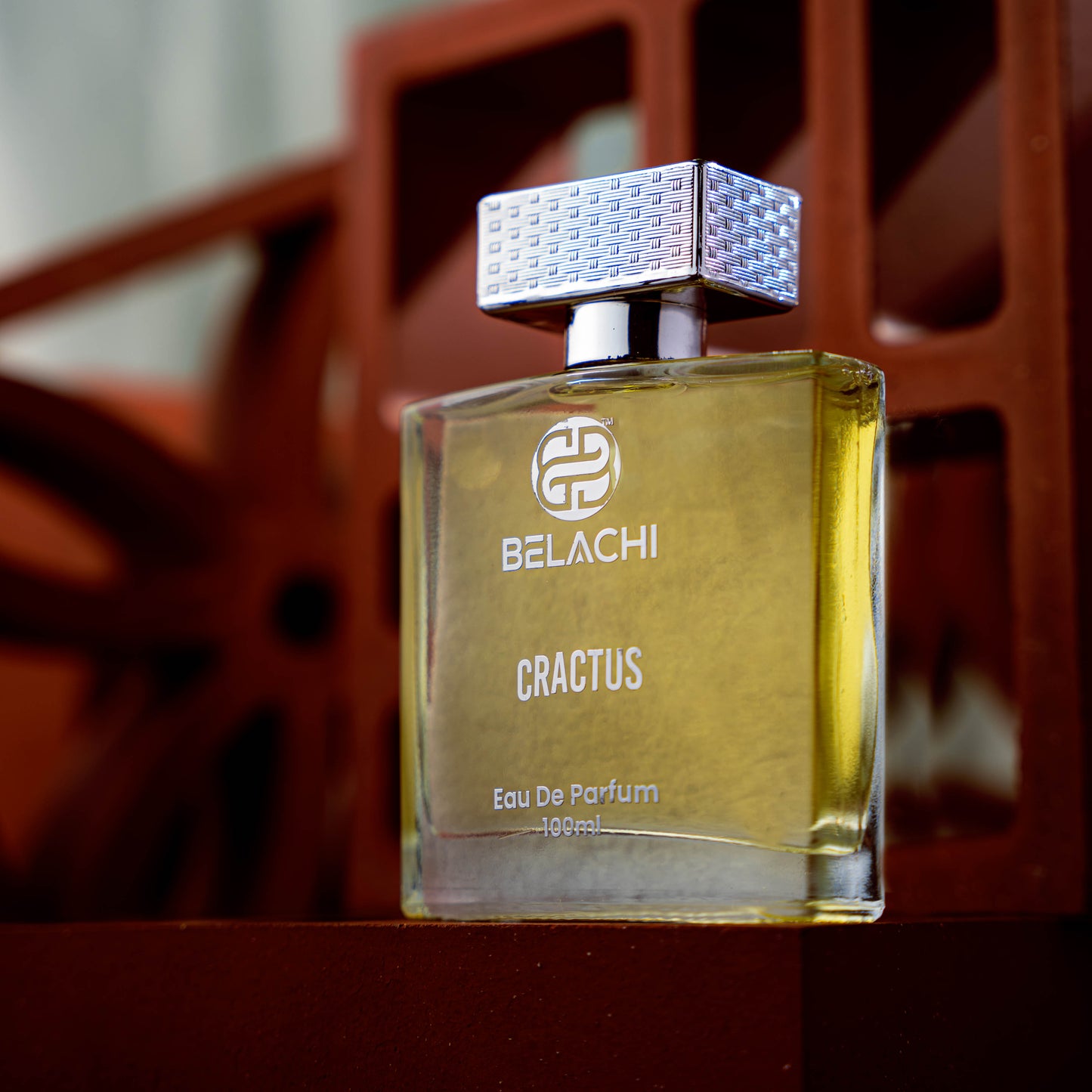 CRACTUS APPAREL PERFUME (100ml)