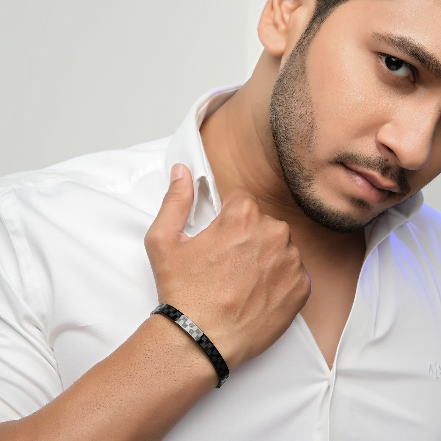 SQUARE DESIGN BLACK PREMIUM KADA