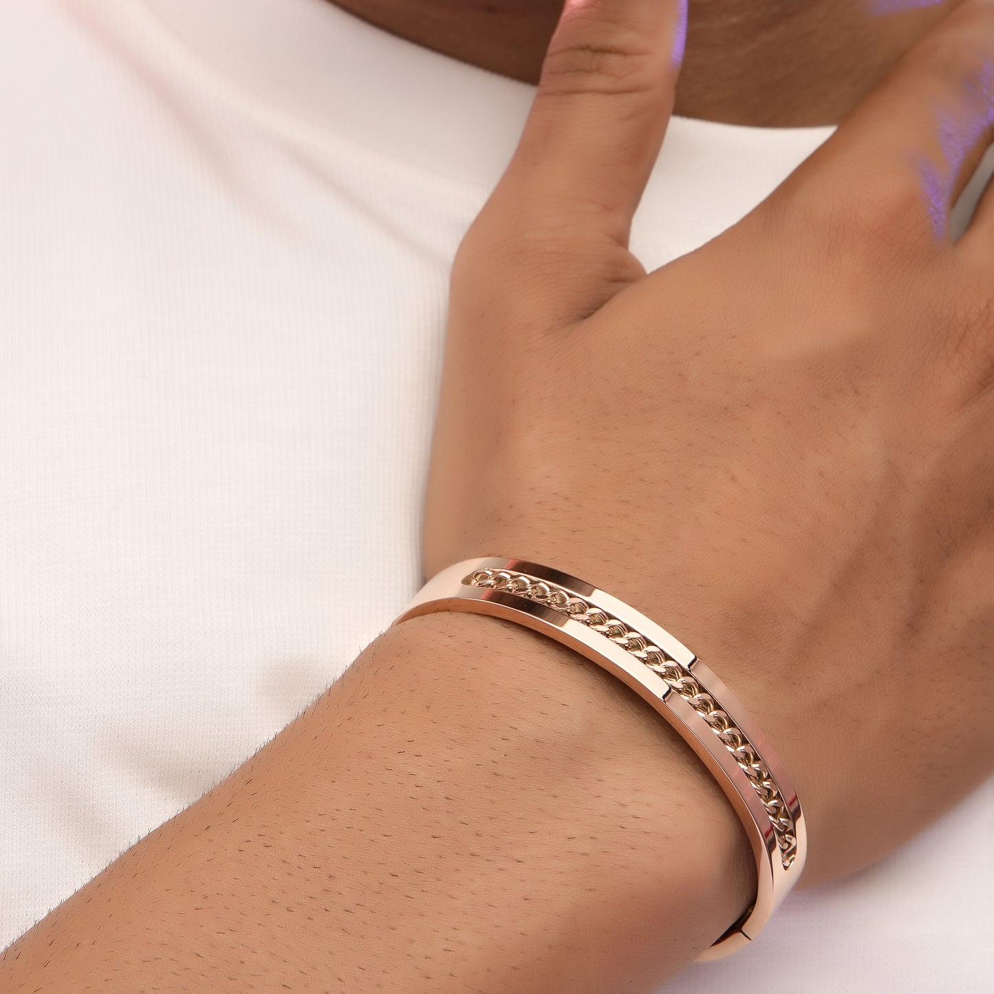 LUCIFER ROSE GOLD PREMIUM KADA