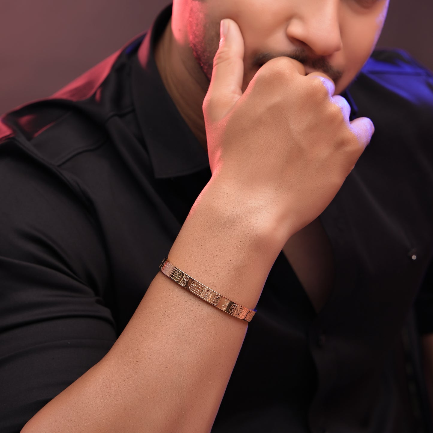 HYBRID ROSEGOLD PREMIUM KADA