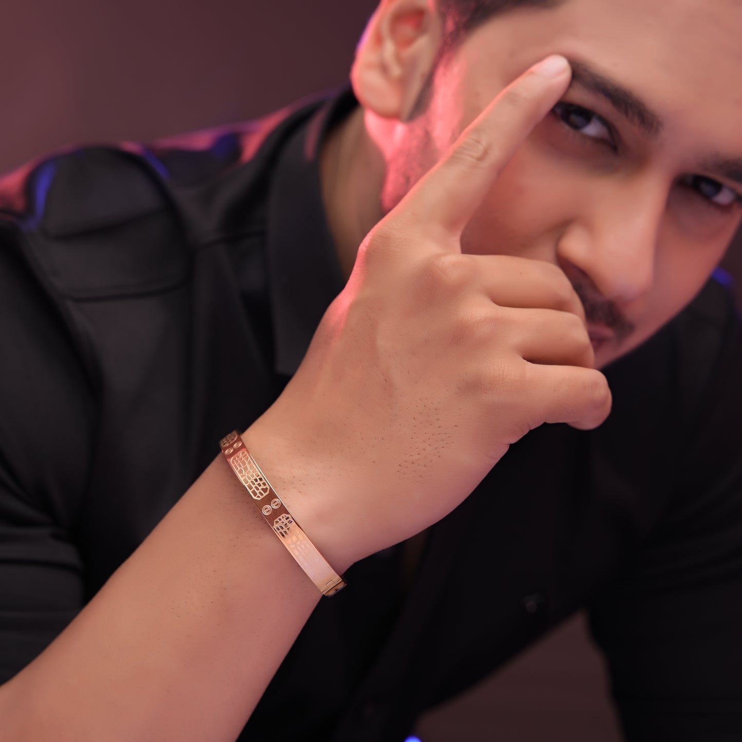 HYBRID ROSEGOLD PREMIUM KADA