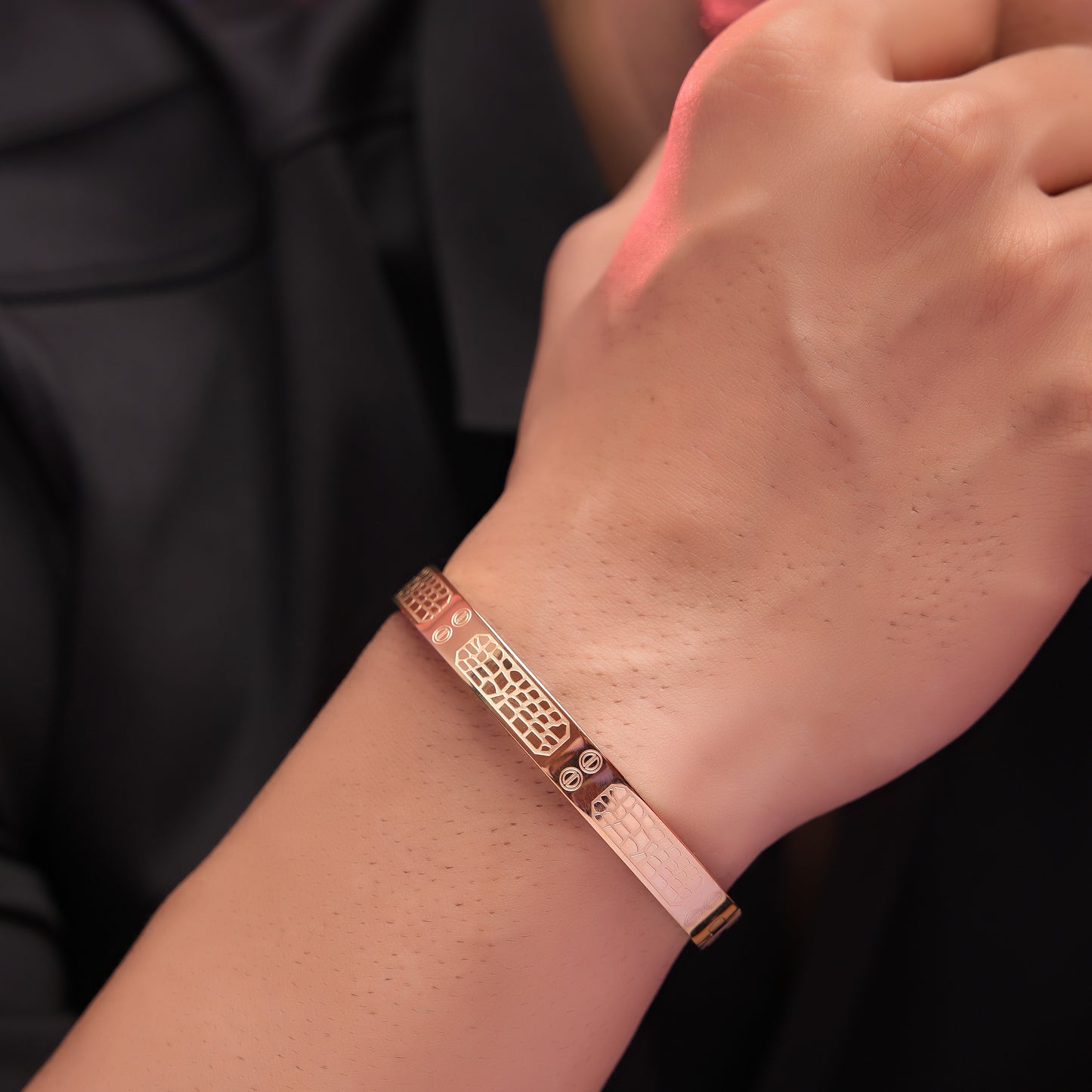 HYBRID ROSEGOLD PREMIUM KADA