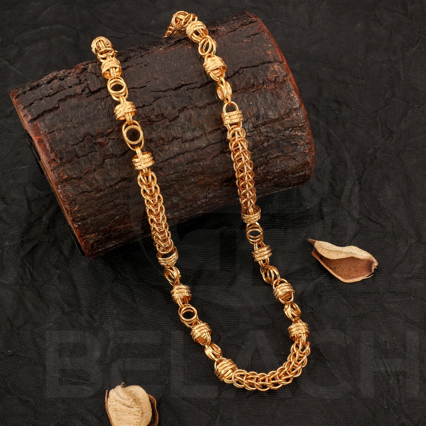 GOLD PLATED LUXURIES CHAIN GPC003
