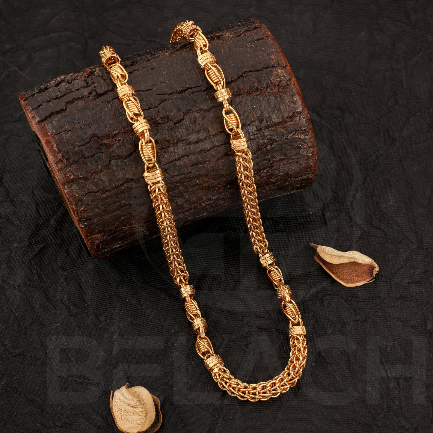 GOLD PLATED LUXURIES CHAIN GPC004