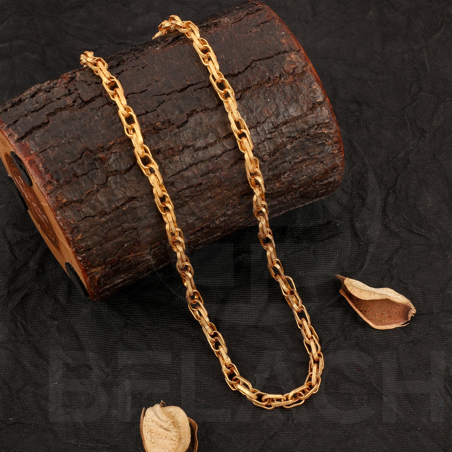 GOLD PLATED LUXURIES CHAIN GPC008