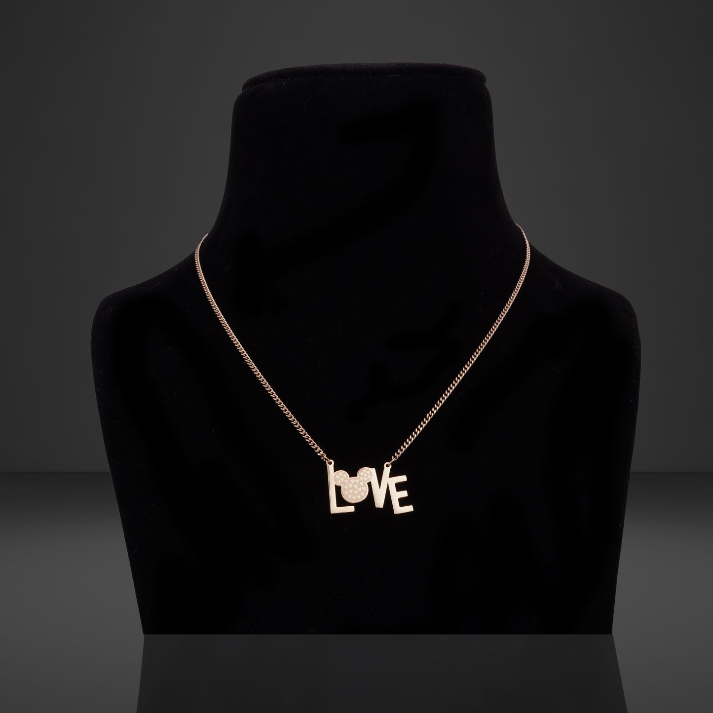 Florida Rosegold Necklace