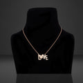 Florida Rosegold Necklace