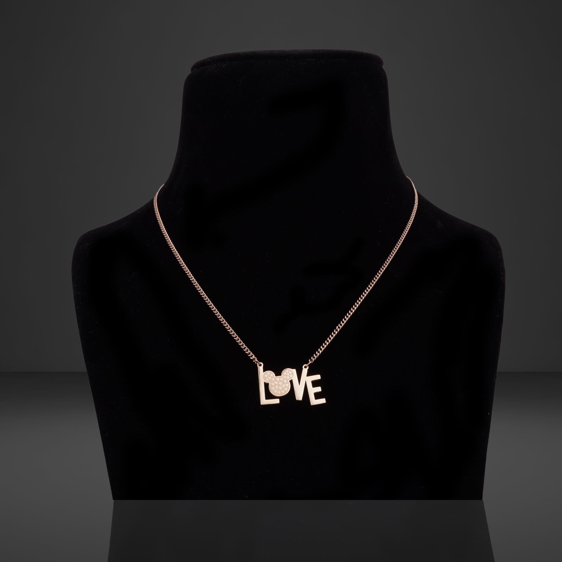 Florida Rosegold Necklace