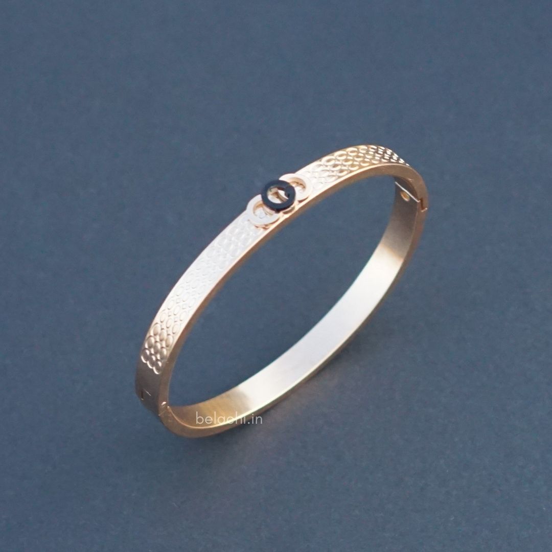 LEXUS ROSE GOLD KADA