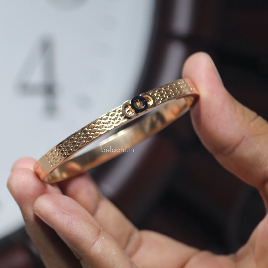 LEXUS ROSE GOLD KADA