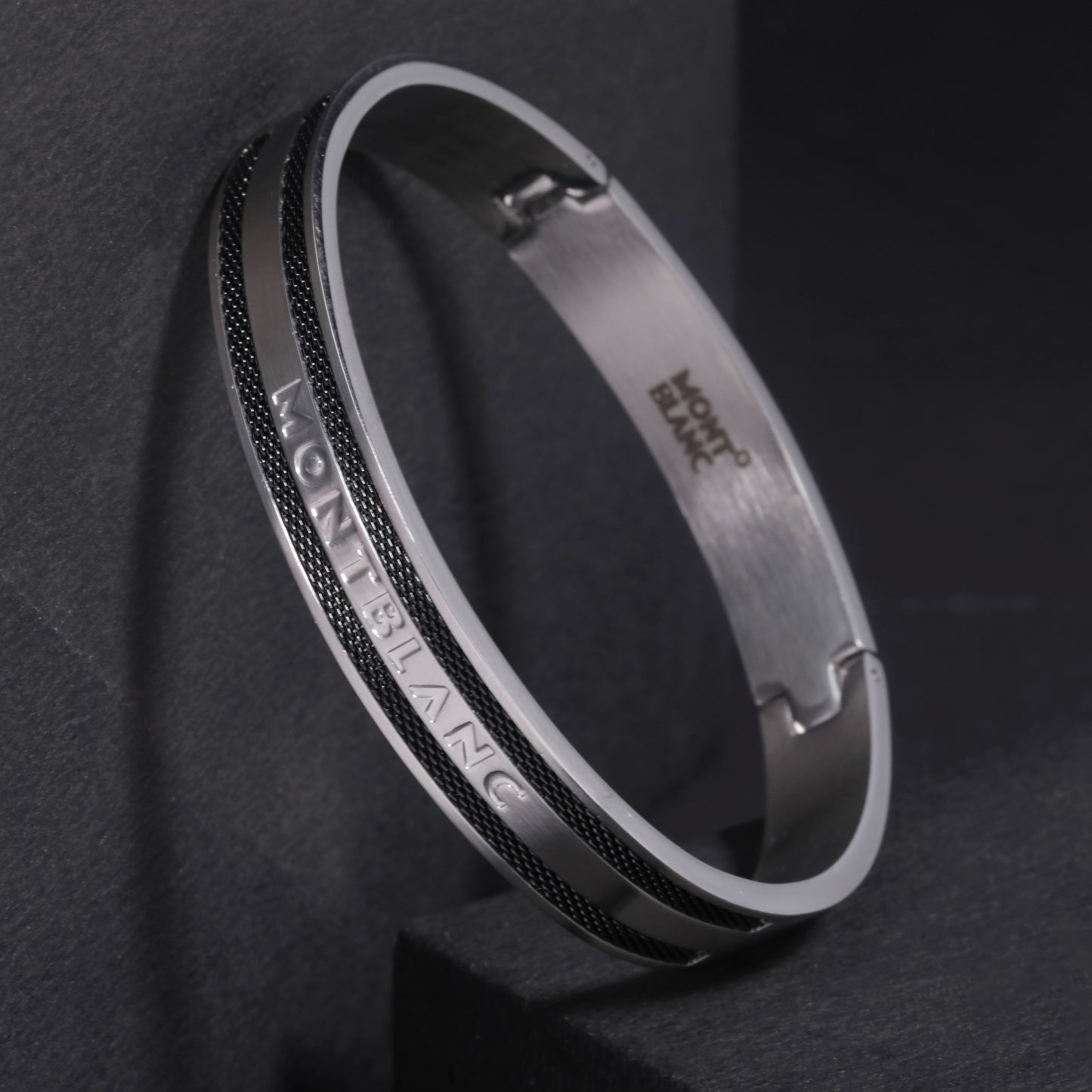 ROLLO NET SILVER BLACK LUXURIES KADA