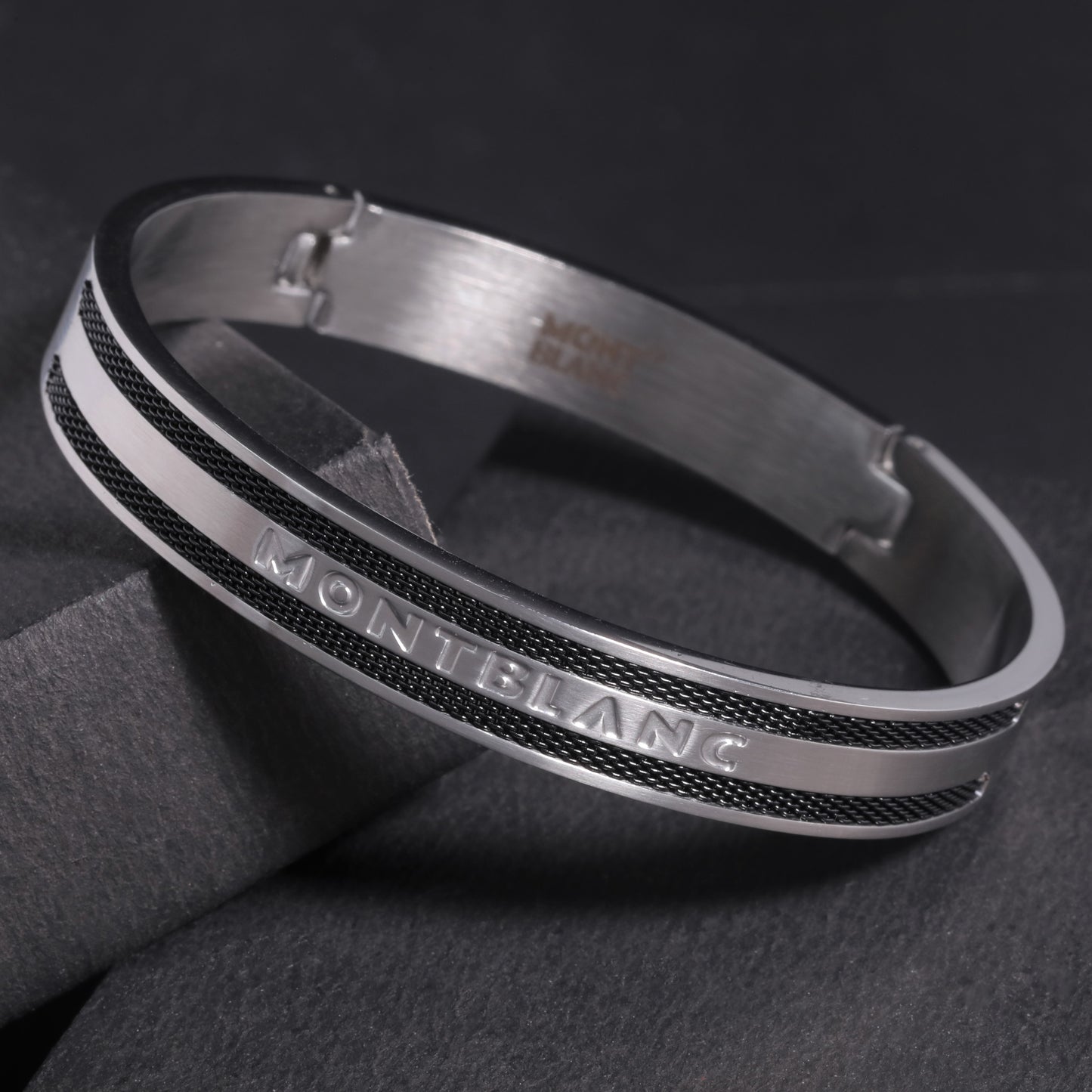 ROLLO NET SILVER BLACK LUXURIES KADA