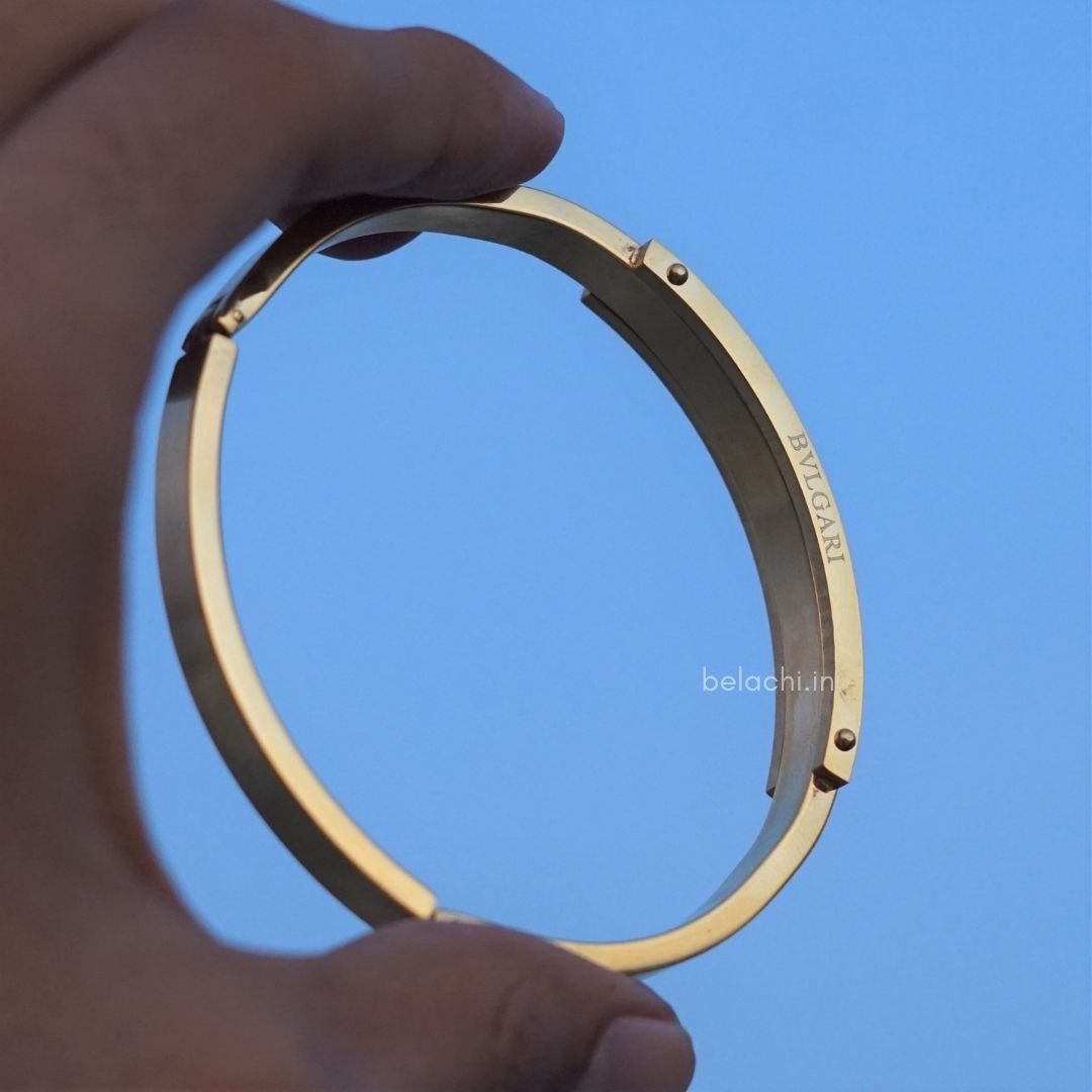 SHOCKER GOLDEN KADA