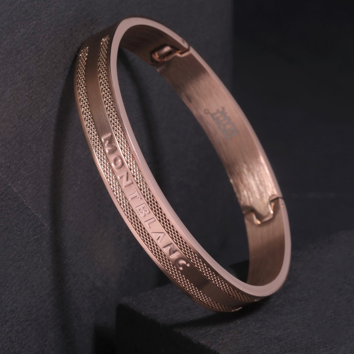 ROLLO NET ROSEGOLD LUXURIES KADA