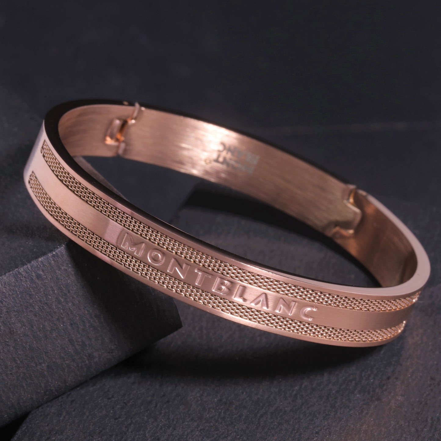 ROLLO NET ROSEGOLD LUXURIES KADA
