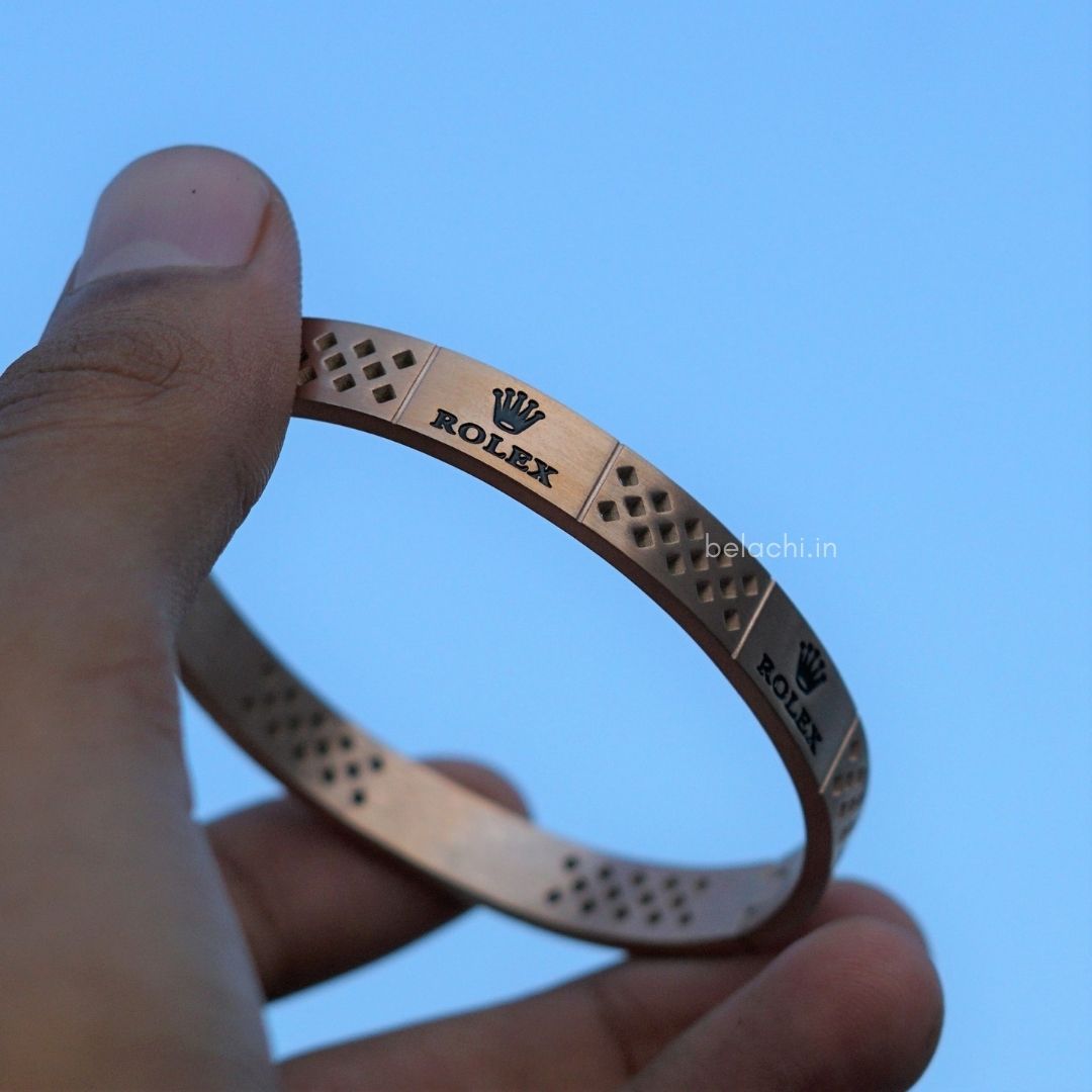 Leonardo Rosegold Kada