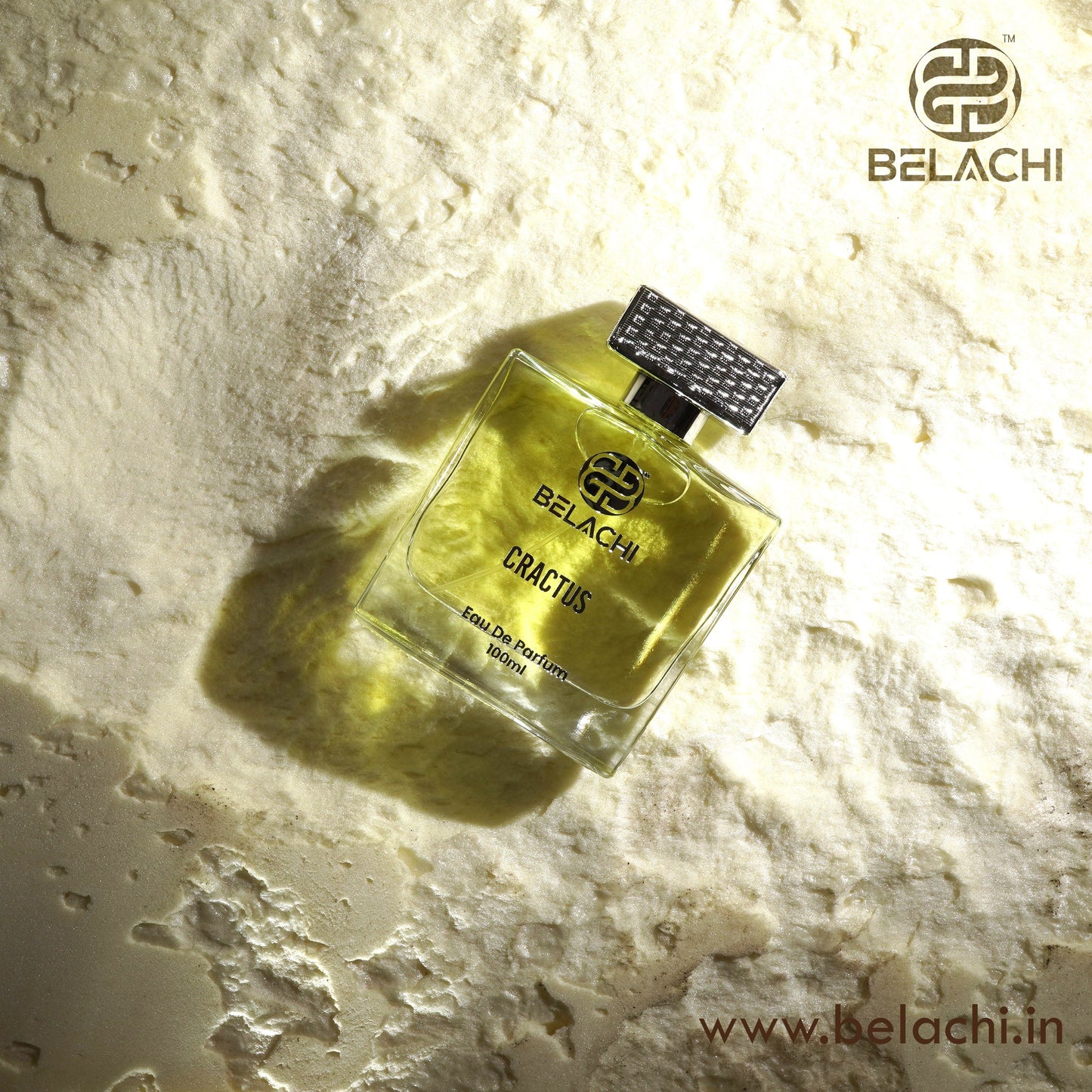 CRACTUS APPAREL PERFUME (100ml)