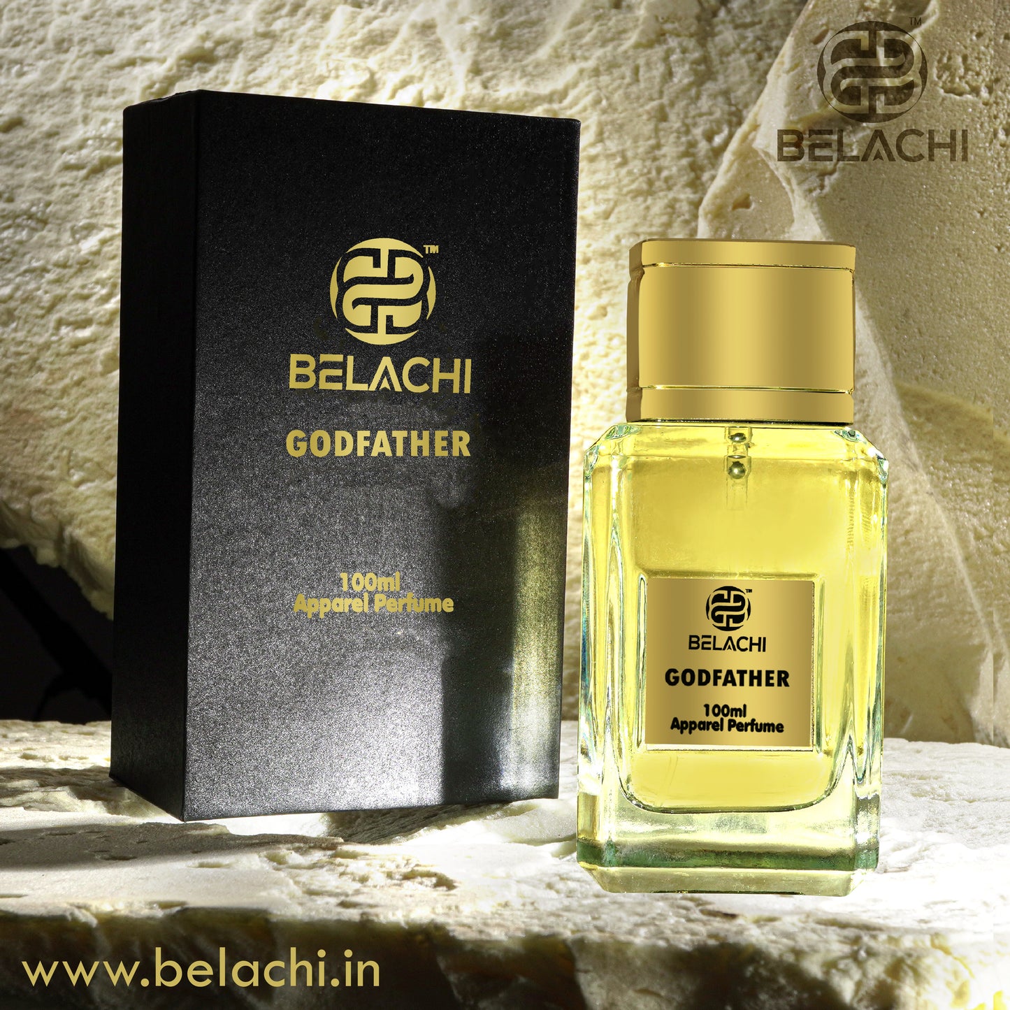 GODFATHER APPAREL PERFUME (100ml)