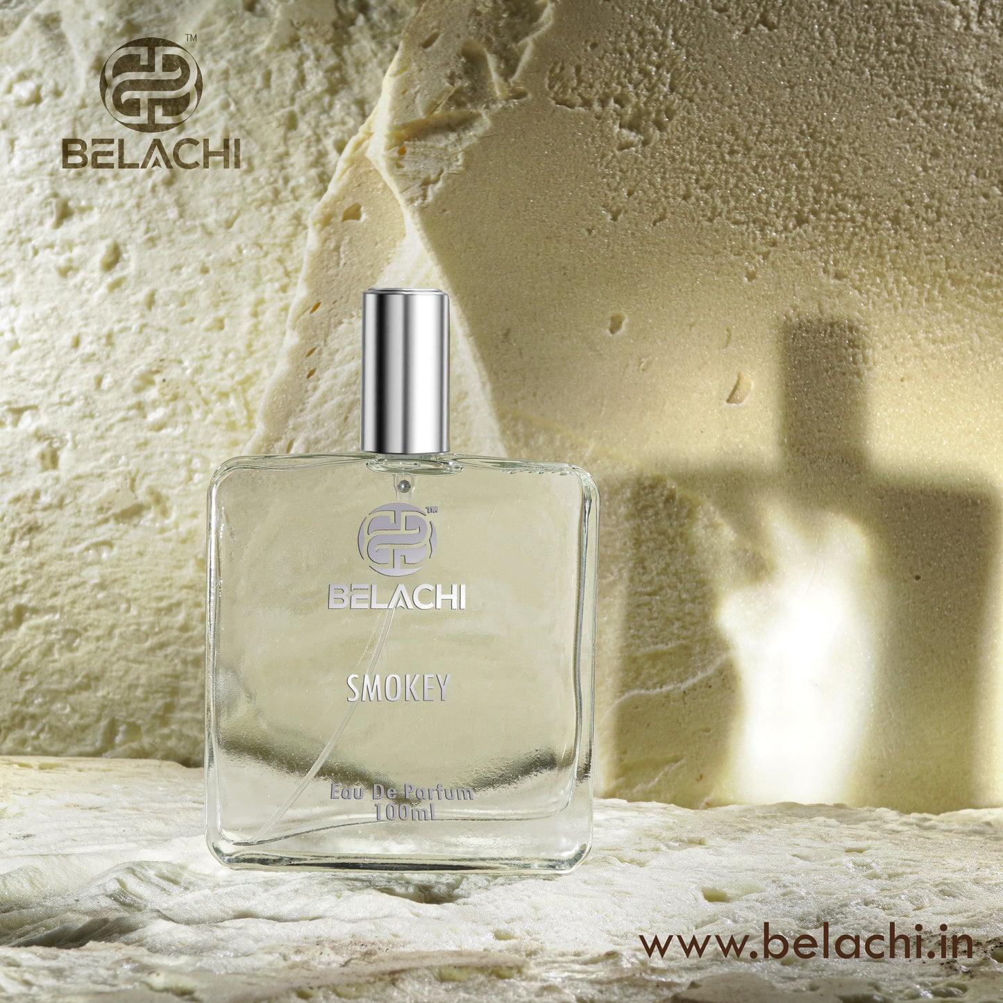 SMOKEY APPAREL PERFUME (100ml)