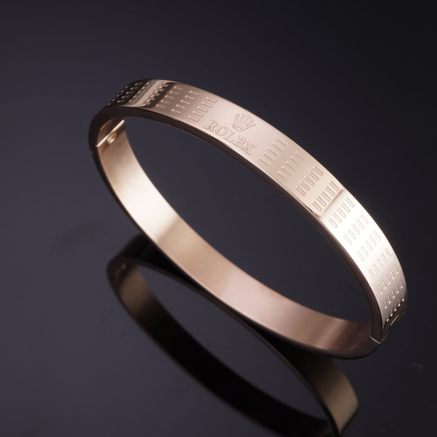 TYCOON ROSEGOLD LUXURIES KADA