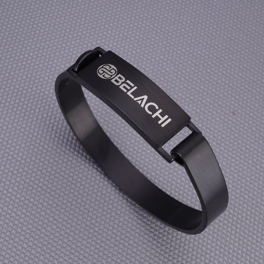 Belachi Black Premium Kada